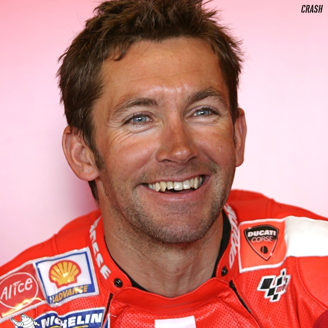 Troy Bayliss